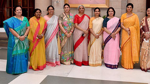 Modi Cabinet Expansion Special priority for women