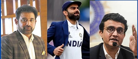 विराट कोहली आणि निवडसमितीचे अध्यक्ष चेतन शर्मा यांच्या यावरुन वाद झाल्याचे समोर येत आहे. बीसीसीआयचे अध्यक्ष सौरव गांगुली यांनी आता मौन सोडले आहे.