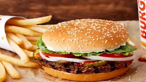 Burger