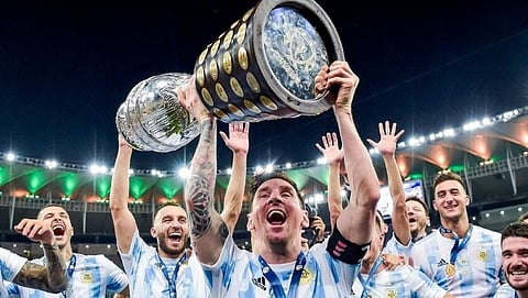 Copa America 2021 Final