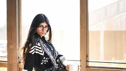 Mia Khalifa 
