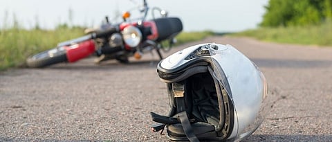 Bike Accident Goa