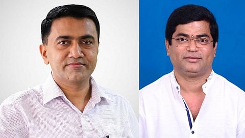 धनगर समाजाच्या विषयावर मुख्यमंत्री डॉ. प्रमोद सावंत आणि उपमुख्यमंत्री बाबू कवळेकर उद्या रोजी गृहमंत्री अमित शहा  यांची भेट घेतली जाणार आहे. 