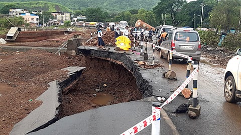 Mumbai-Goa Highway