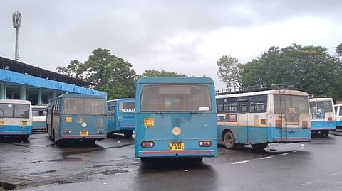 Goa Kadamba Bus