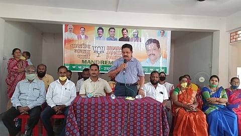 Dayanand Sopte