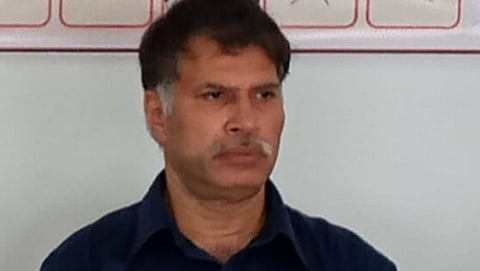 Vasant Prabhudesai
