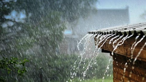 Goa Rain Update