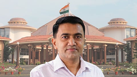 Goa BJP