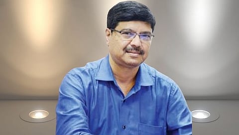 Dr. Rajesh Patil