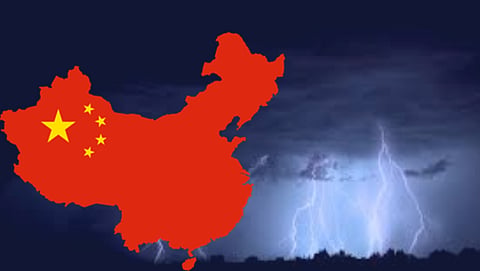New crisis in China after Corona