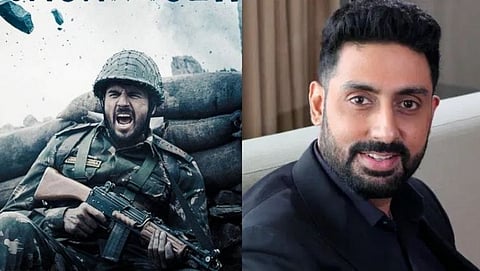 Sidharth Malhotra and Abhishek Bachchan