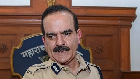 Ransom case against Parambir Singh, action taken by Mumbai Police