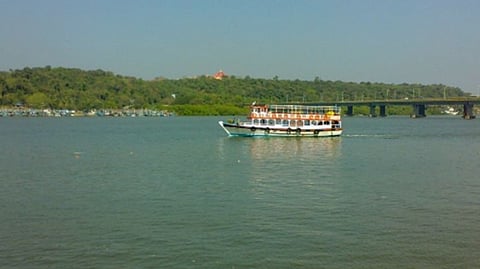 बैलपार नदी