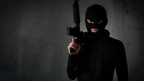Terrorist Representative Image