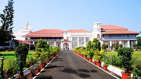 Goa Raj Bhavan