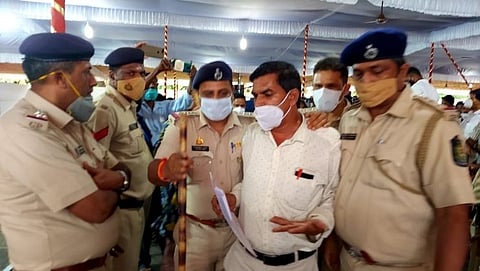 मडगाव किनारपट्टी क्षेत्र जन सुनवाणीत गोंधळ