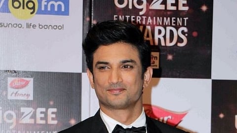 Actor Sushant Singh Rajput