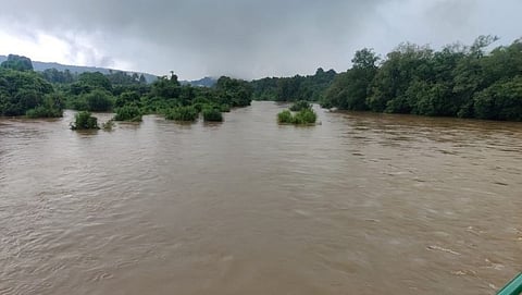 Tillari Dam