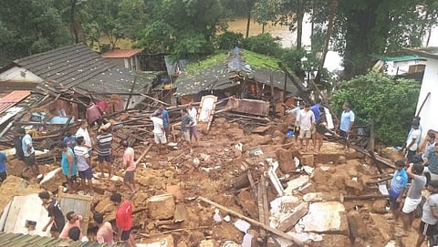 Goa Flood Effects