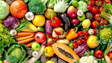 Your daily diet should include nutrients