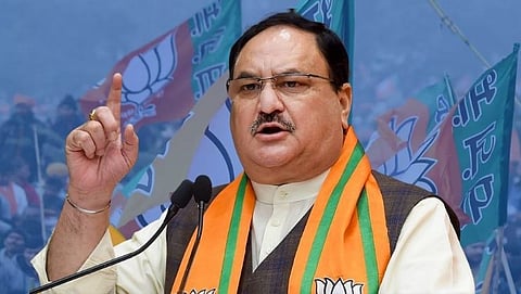 J. P. Nadda