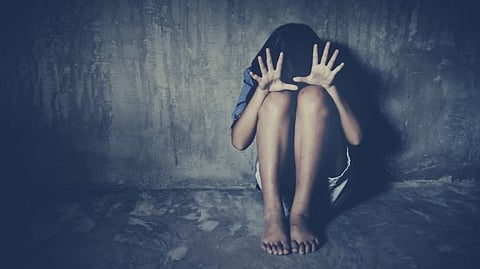 sexually abusing children