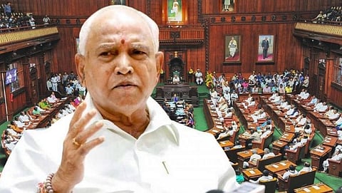 Yeddyurappa Government