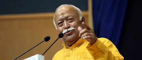 Hindus - Muslims have the same DNA - Mohan Bhagwat