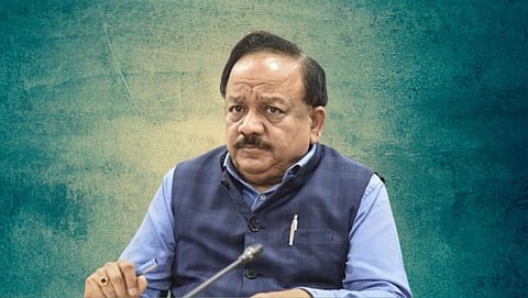 Dr. Harsh Vardhan