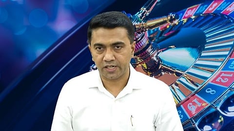 casinos in Goa