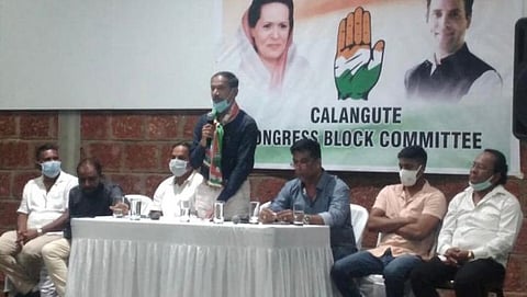 Goa: मायकल लोबोंना काँग्रेसमध्ये प्रवेश नाही- गिरीश चोडणकर 