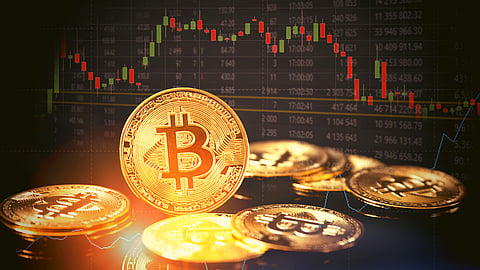 Rapid rise in the price of Bitcoin