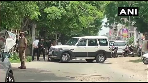Two Al Qaeda terrorists arrested in Lucknow
