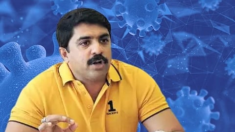 Vijay Sardesai