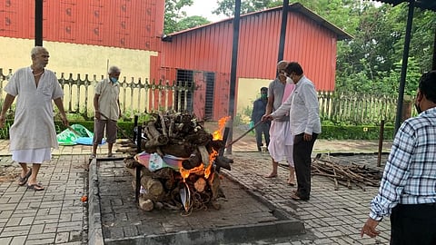 Goa Gopalrao Mayekar 