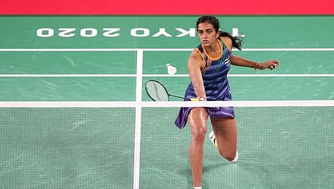 भारताची बॅडमिंटनपटू पी.व्ही. सिंधूने (Badminton player P.V. Sindhu) धमाकेदार सुरुवात केली आहे. 
