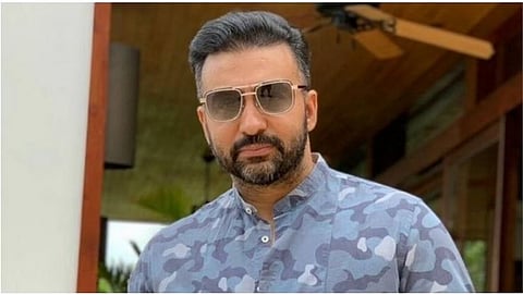 Raj Kundra Case 
