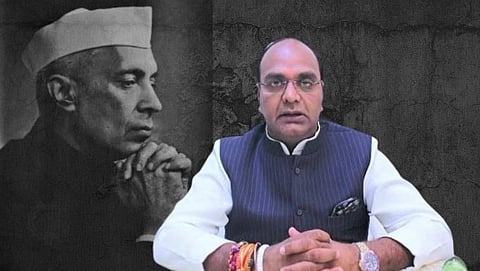 Controversial Statement of Vishvas Sarang