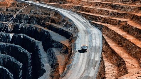 Goa Mining