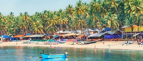 Goa Tourism