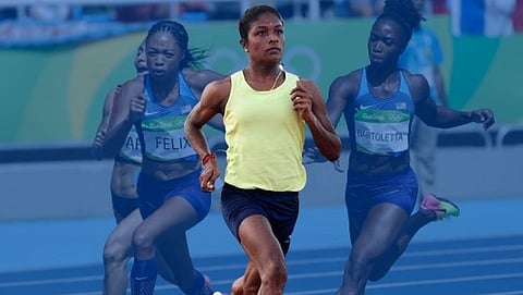V. Revati