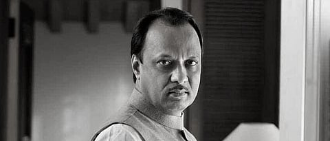 अजित पवार 