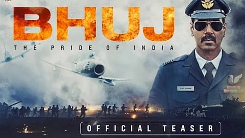 Ajay Devgan in Bhuj: The Pride of India