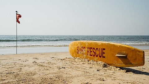 No beach-side parties as curfew in Goa extended till July 26 