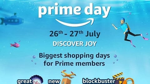 Amazon Prime Day Sale 2021