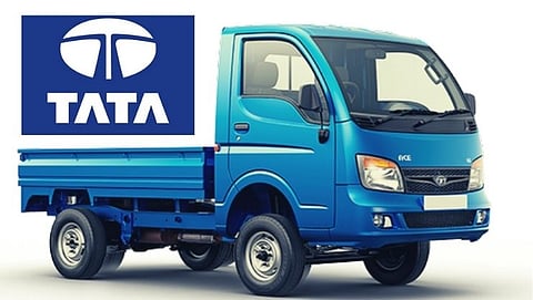 Tata Motors launches New  Tata Ace with price starting only  Rs 3.99 lakh