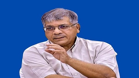 Prakash Ambedkar is away from politics for 3 months