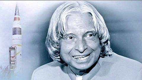 Dr. APJ Abdul Kalam 