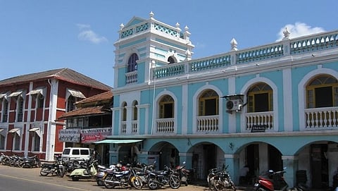 Panjim city